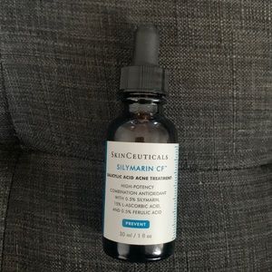 SkinCeuticals Silymarin CF Salicylic Acid Acne Treatment